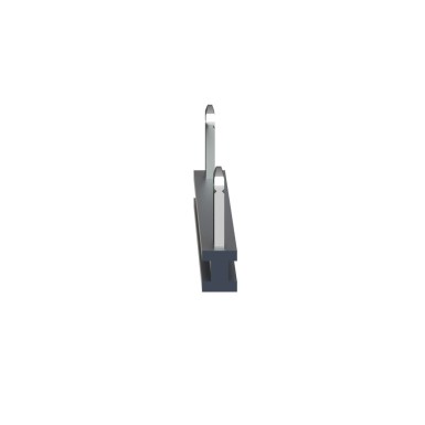 RXZS2 - Harmony, Bus jumper, 2 poles, for all screw sockets with separate contacts - Schneider Electric - Harmony, Bus jumper, 2 poles, for all screw sockets with separate contacts - Schneider Electric - 6