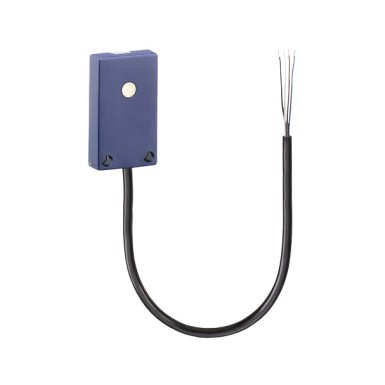 SC300A400FP - Telemecanique - Hyde Park, Ultrasonic sensor, discrete, flat profile, 12 24 V DC