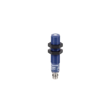 SC350A400 - Telemecanique - Hyde Park, Ultrasonic sensor, discrete, 12 mm barrel, 12 24 V DC