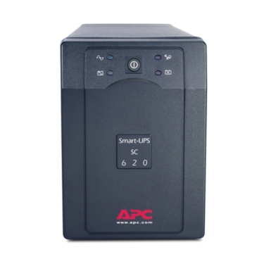 SC620I - APC SmartUPS SC 620VA 230V black - APC - APC SmartUPS SC 620VA 230V black - APC - 2