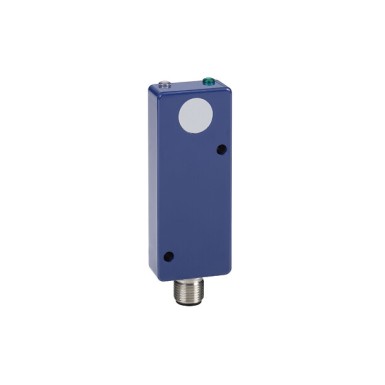 SM656A67400FP - Telemecanique - Hyde Park, Ultrasonic sensor, analog, voltage (V), subcompact flat profile, 15 24 V DC
