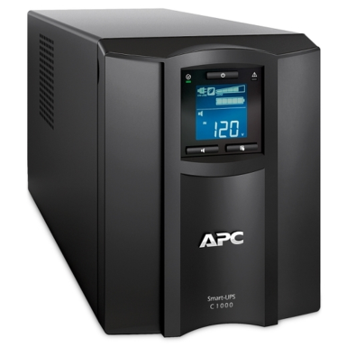 SMC1000IC - APC Smart-UPS C 1000VA LCD 230V with SmartConnect - APC - APC Smart-UPS C 1000VA LCD 230V with SmartConnect - APC - 3