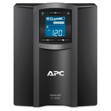 SMC1000IC - APC Smart-UPS C 1000VA LCD 230V with SmartConnect - APC - APC Smart-UPS C 1000VA LCD 230V with SmartConnect - APC - 2