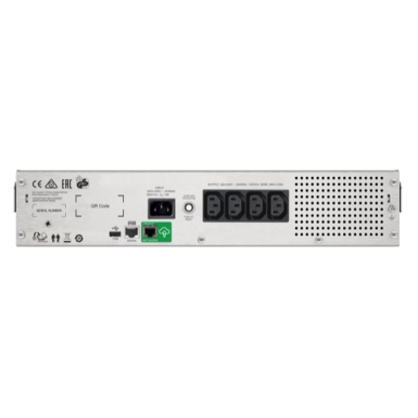 SMC1500I-2UC - APC SmartConnect UPS SMC 1500VA Rack 2HE - APC - APC SmartConnect UPS SMC 1500VA Rack 2HE - APC - 1