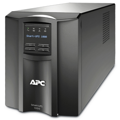 SMT1000IC - APC SmartConnect UPS SMT 1000VA Tower - APC - APC SmartConnect UPS SMT 1000VA Tower - APC - 0