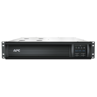 SMT1500RMI2UC - APC SmartConnect UPS SMT 1500VA Rack 2HE - APC - APC SmartConnect UPS SMT 1500VA Rack 2HE - APC - 2