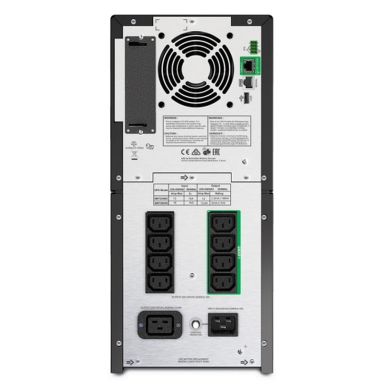 SMT2200IC - APC SmartConnect UPS SMT 2200 VA Tower - APC - APC SmartConnect UPS SMT 2200 VA Tower - APC - 1