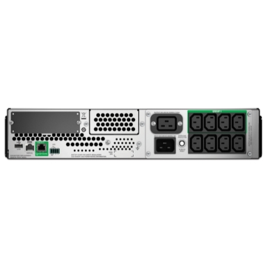 SMT2200RMI2UC - APC SmartConnect UPS SMT 2200VA Rack - APC - APC SmartConnect UPS SMT 2200VA Rack - APC - 1