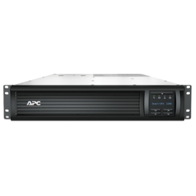 SMT2200RMI2UNC - APC Smart UPS 2200VA LCD RM 2U 230V with Network Card - APC - APC Smart UPS 2200VA LCD RM 2U 230V with Network Card - APC - 1