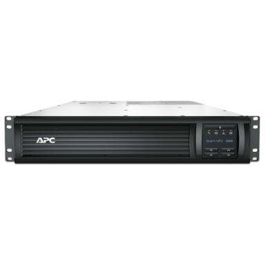 SMT3000RMI2UNC - APC Smart UPS 3000VA LCD RM 2U 230V with Network Card - APC - APC Smart UPS 3000VA LCD RM 2U 230V with Network Card - APC - 2