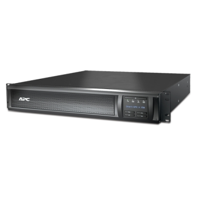 SMX750INC - APC Smart-UPS X 750VA Rack/TowerR LCD 230V with Networking Card - APC - APC Smart-UPS X 750VA Rack/TowerR LCD 230V with Networking Card - APC - 1