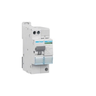 SPN715D - Self-Protected Surge Protector - Ref: SPN715D - Hager - Self-Protected Surge Protector - Ref: SPN715D - Hager - 0