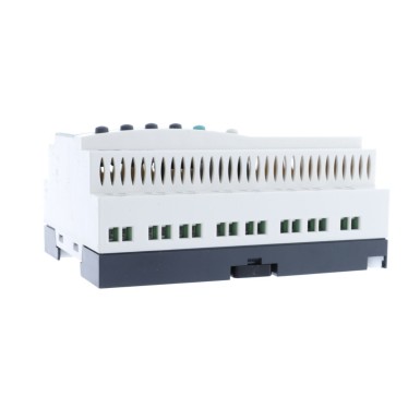 SR2B201JD - Compact smart relay, Zelio Logic, 20 I/O, 12 VDC, clock, display - Schneider Electric - Compact smart relay, Zelio Logic, 20 I/O, 12 VDC, clock, display - Schneider Electric - 2