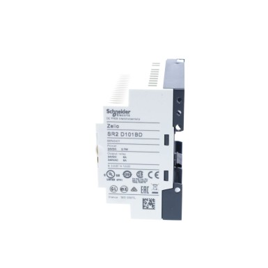 SR2D101BD - Compact smart relay, Zelio Logic, 10 I/O, 24 V DC, no clock, no display - Schneider Electric - Compact smart relay, Zelio Logic, 10 I/O, 24 V DC, no clock, no display - Schneider Electric - 4