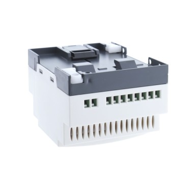 SR2E121FU - Compact smart relay, Zelio Logic, 12 I/O, 100...240 V AC, clock, no display - Schneider Electric - Compact smart relay, Zelio Logic, 12 I/O, 100...240 V AC, clock, no display - Schneider Electric - 2