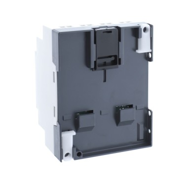 SR2E121FU - Compact smart relay, Zelio Logic, 12 I/O, 100...240 V AC, clock, no display - Schneider Electric - Compact smart relay, Zelio Logic, 12 I/O, 100...240 V AC, clock, no display - Schneider Electric - 1