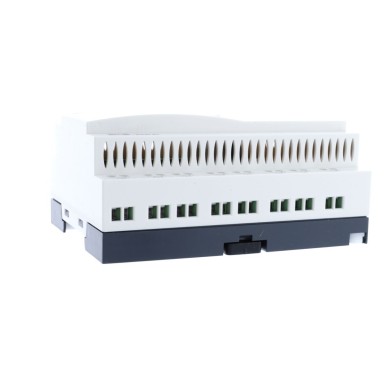 SR2E201BD - Compact smart relay, Zelio Logic, 20 I/O, 24 V DC, clock, no display - Schneider Electric - Compact smart relay, Zelio Logic, 20 I/O, 24 V DC, clock, no display - Schneider Electric - 1