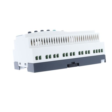 SR3B261JD - Modular smart relay, Zelio Logic, 26 I/O, 12 V DC, clock, display - Schneider Electric - Modular smart relay, Zelio Logic, 26 I/O, 12 V DC, clock, display - Schneider Electric - 1