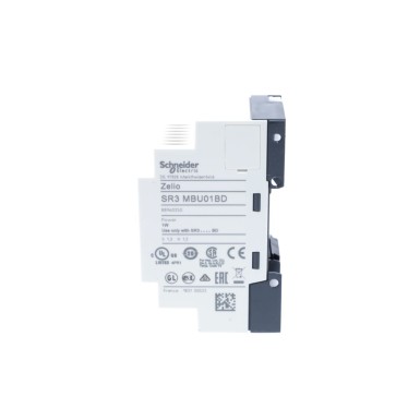 SR3MBU01BD - Modbus slave communication module, Zelio Logic, network for SR3 24 V DC smart relay - Schneider Electric - Modbus slave communication module, Zelio Logic, network for SR3 24 V DC smart relay - Schneider Electric - 4