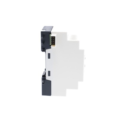 SR3NET01BD - Ethernet communication interface, Zelio Logic, for SR3 24 V DC smart relay - Schneider Electric - Ethernet communication interface, Zelio Logic, for SR3 24 V DC smart relay - Schneider Electric - 1