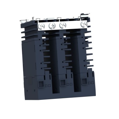 SSM3A325BD - Solid state modular relay, Harmony, 25A, DIN rail mount, zero voltage switching, input 4…32V DC, output 48…600V AC - Schneider Electric - Solid state modular relay, Harmony, 25A, DIN rail mount, zero voltage switching, input 4…32V DC, output 48…600V AC - Schneider Electric - 6