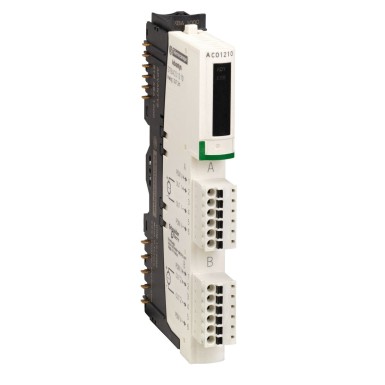 STBACO1210K - Standard analog output kit STB 0..20 mA 2 O 12 bits - Schneider Electric - Standard analog output kit STB 0..20 mA 2 O 12 bits - Schneider Electric - 0