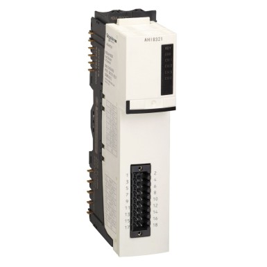 STBAHI8321KC - HART INTERFACE MODULE 4 CHANNEL - Schneider Electric - HART INTERFACE MODULE 4 CHANNEL - Schneider Electric - 0