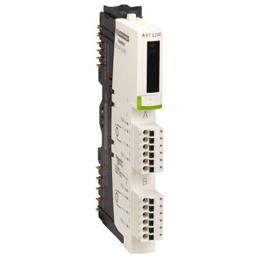 STBART0200K - Standard analog input kit STB 2 I 15 bits + sign - Schneider Electric - Standard analog input kit STB 2 I 15 bits + sign - Schneider Electric - 0