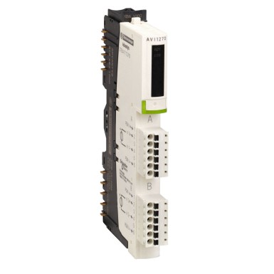 STBAVI1270K - Standard analog input kit Modicon STB +/ 10 V 2 I 11 bits + sign - Schneider Electric - Standard analog input kit Modicon STB +/ 10 V 2 I 11 bits + sign - Schneider Electric - 0