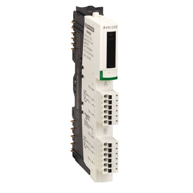 STBAVO1250K - Standard analog output kit STB +/ 10 V 2 O 12 bits - Schneider Electric - Standard analog output kit STB +/ 10 V 2 O 12 bits - Schneider Electric - 0