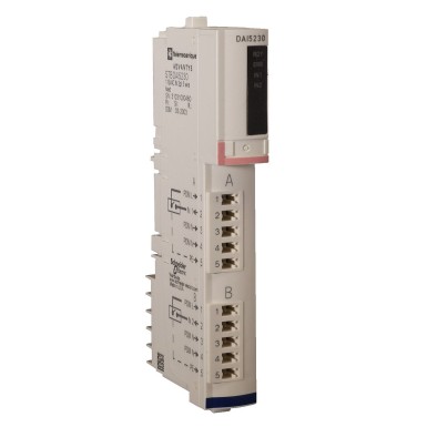 STBDAI5230K - Standard digital input kit Modicon STB 115 V AC 2 I - Schneider Electric - Standard digital input kit Modicon STB 115 V AC 2 I - Schneider Electric - 0