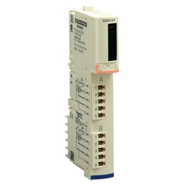 STBDAI5260K - Standard digital input kit STB 115 V AC 2 I - Schneider Electric - Standard digital input kit STB 115 V AC 2 I - Schneider Electric - 0