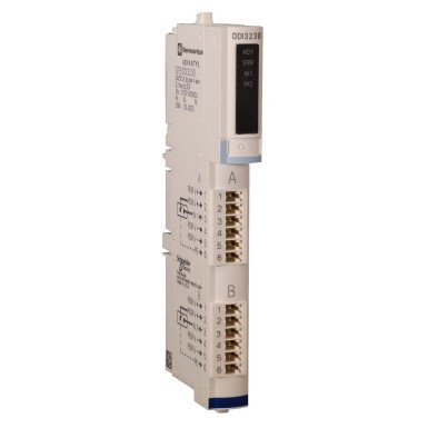 STBDDI3230K - Standard digital input kit Modicon STB 24 V DC 2 I - Schneider Electric - Standard digital input kit Modicon STB 24 V DC 2 I - Schneider Electric - 0