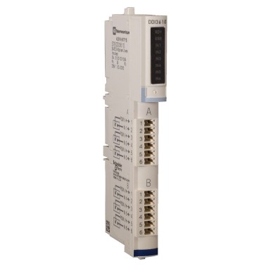 STBDDI3610K - Standard digital input kit STB 24 V DC 6 I - Schneider Electric - Standard digital input kit STB 24 V DC 6 I - Schneider Electric - 0