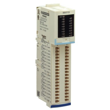 STBDDI3725 - Basic digital input module STB 24 V DC 16 I - Schneider Electric - Basic digital input module STB 24 V DC 16 I - Schneider Electric - 0