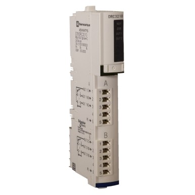 STBDRC3210K - Standard digital output kit STB 24 V 115..230 V AC DC 2 O - Schneider Electric - Standard digital output kit STB 24 V 115..230 V AC DC 2 O - Schneider Electric - 0