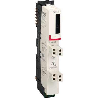 STBPDT2100K - Standard power distribution kit STB 115..230 V AC - Schneider Electric - Standard power distribution kit STB 115..230 V AC - Schneider Electric - 0