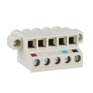 STBXTS1111 - Modicon STB Device Net removable connector for network interface module - Schneider Electric - Modicon STB Device Net removable connector for network interface module - Schneider Electric - 0