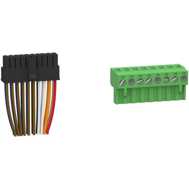 TM171ACB4OI1M - Modicon M171 Optimized LV Connector 1m cable - Schneider Electric - Modicon M171 Optimized LV Connector 1m cable - Schneider Electric - 0