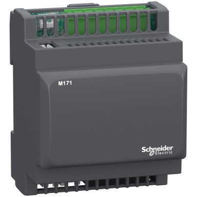 TM171OBM22R - Modicon M171 Optimized Blind 22 I/Os, Modbus - Schneider Electric - Modicon M171 Optimized Blind 22 I/Os, Modbus - Schneider Electric - 0