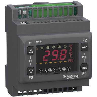 TM171ODM22R - Modicon M171 Optimized Display 22 I/Os, Modbus - Schneider Electric - Modicon M171 Optimized Display 22 I/Os, Modbus - Schneider Electric - 0