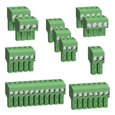 TM172ASCTB28E - Modicon M172 expansion 28 I/Os screw terminal Blocks - Schneider Electric - Modicon M172 expansion 28 I/Os screw terminal Blocks - Schneider Electric - 0