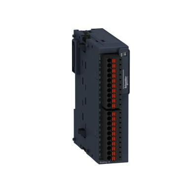 TM3AI4G - Analog input module, Modicon TM3, 4 inputs (spring) 24 VDC - Schneider Electric - Analog input module, Modicon TM3, 4 inputs (spring) 24 VDC - Schneider Electric - 0