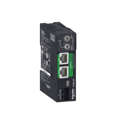 TM3BCEIP - I/O distributed module, Modicon TM3, IP20 Optimized Bus Coupler Ethernet Interface - Schneider Electric - I/O distributed module, Modicon TM3, IP20 Optimized Bus Coupler Ethernet Interface - Schneider Electric - 0