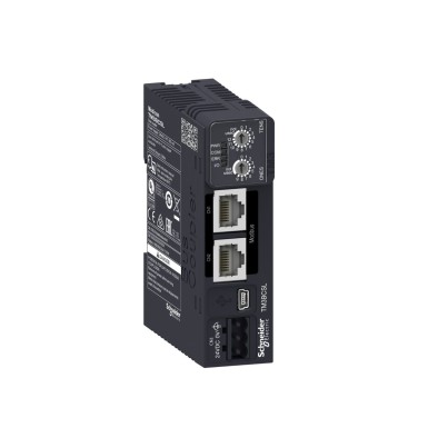 TM3BCSL - IP20 I/O Distributed Optimized TM3 Bus Coupler Module Serial Line Interface - Schneider Electric - IP20 I/O Distributed Optimized TM3 Bus Coupler Module Serial Line Interface - Schneider Electric - 0