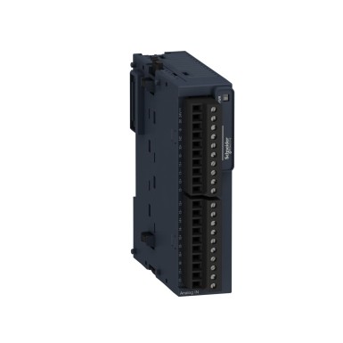 TM3TI8T - Analog input module, Modicon TM3, 8 temperature inputs (screw) 24 VDC - Schneider Electric - Analog input module, Modicon TM3, 8 temperature inputs (screw) 24 VDC - Schneider Electric - 0