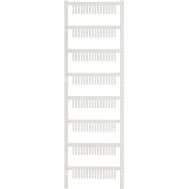 TM5ACLITW1 - Modicon TM5, white plastic identifier - Schneider Electric - Modicon TM5, white plastic identifier - Schneider Electric - 0