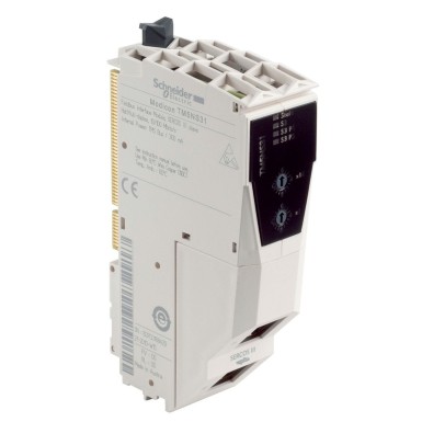 TM5NS31 - Sercos III communication module, Modicon TM5, field bus interface - Schneider Electric - Sercos III communication module, Modicon TM5, field bus interface - Schneider Electric - 0