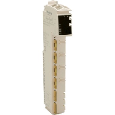 TM5SBET1 - Remote transmitter module, Modicon TM5, communication between I/O - Schneider Electric - Remote transmitter module, Modicon TM5, communication between I/O - Schneider Electric - 0