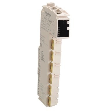 TM5SBET7 - Remote transmitter module, Modicon TM5, communication between I/O IP20 and IP67 - Schneider Electric - Remote transmitter module, Modicon TM5, communication between I/O IP20 and IP67 - Schneider Electric - 0